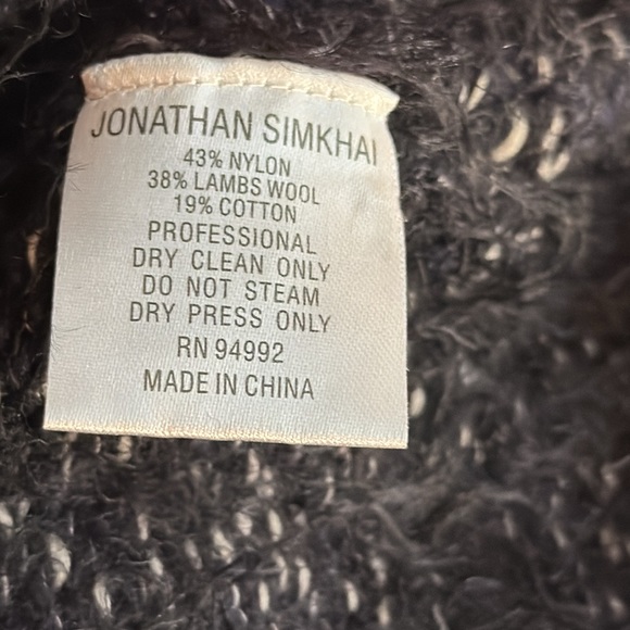 Jonathan simkhai xs - Picture 6 of 6